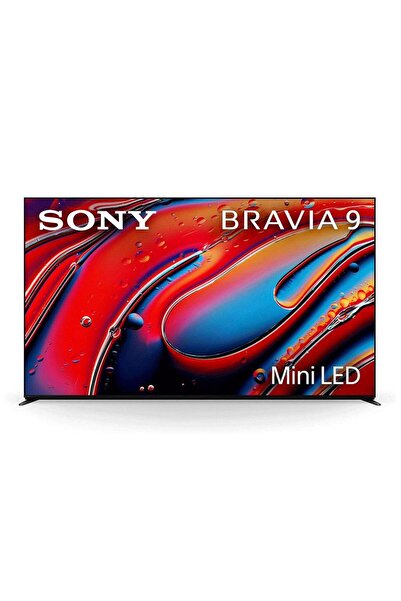 Sony تلفزيون ميني ليد كيو ليد فائق الوضوح 4K مقاس 85 بوصة K-85XR90