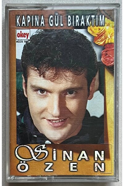 Raks Cassette - Sinan Özen I Left a Rose in Your Door