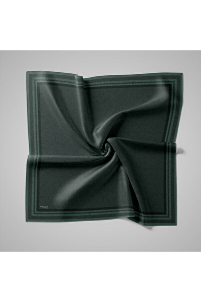 PİRAMİT Naturel Eşarp | Kırçıllı