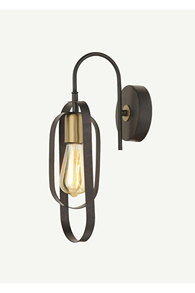 Bella Maison Betty Aplik Siyah (26x13 cm)