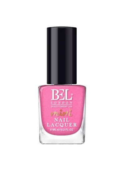 BBB London Bel London, Mini, Quick-Dry, Nail Polish, 214, 6 ml