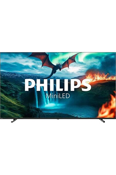 Philips 85inch Mini LED 4K Ultra HD Google Television (2025 Model) – 85MLED80...