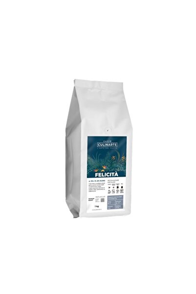 Culinarte Felicità Roasted Coffee Beans, 1 kg