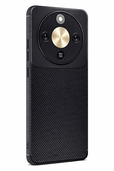 NewFace Huawei Honor Magic 8 Lite Karbon Silikon Case Kapak