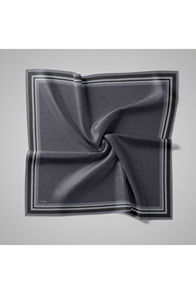 PİRAMİT Naturel Eşarp | Kırçıllı