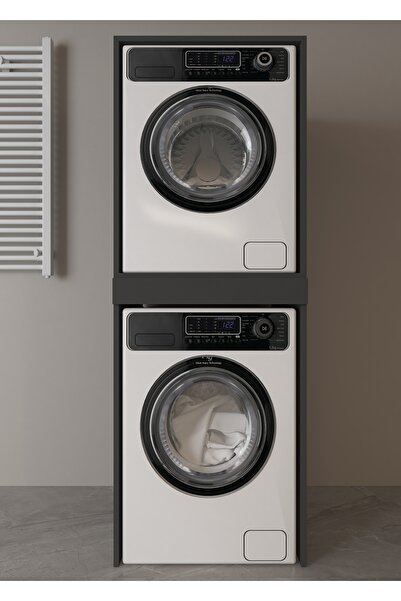 ESYAH ÇEKMECELİ AHŞAP KURUTMA MAKİNASI DOLABI