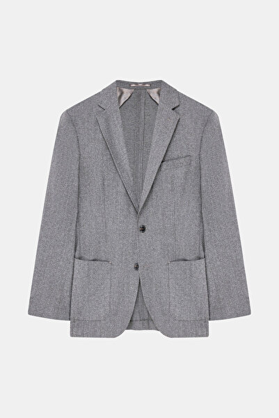 W Collection KAHVE RELAX FIT CEKET