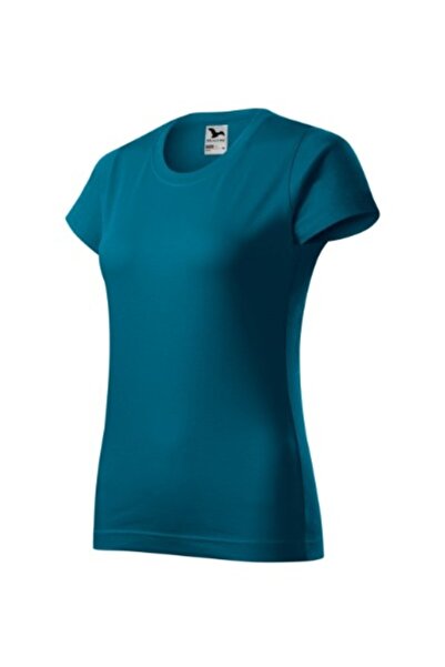 Malfini Tricou damă, Basic 134, S Albastru
