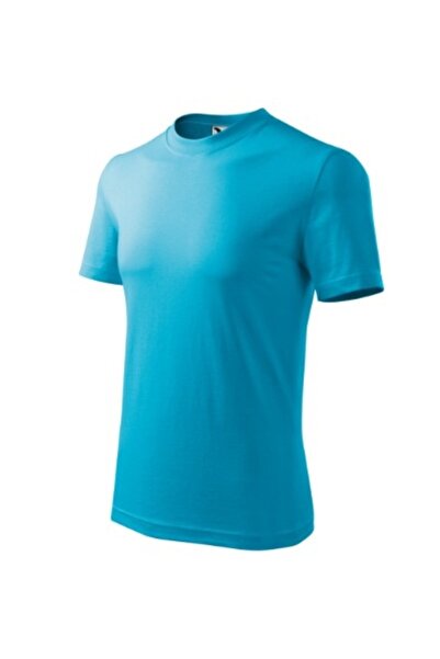 Malfini Unisex T-shirt, Heavy 110, S Turquoise