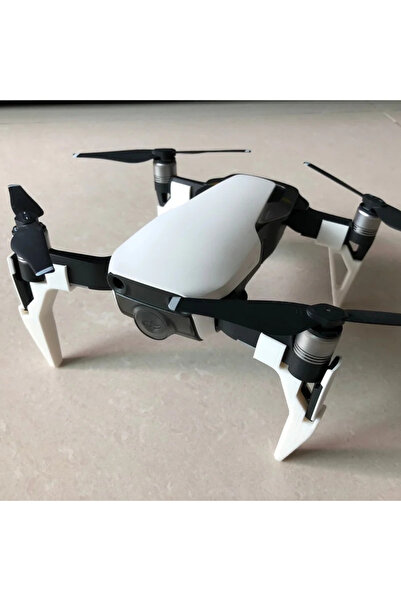by EKTIREN DJI Mavic Air Uyumlu İniş Takımı Yükseltme Ayağı | Landing Gear Uz...
