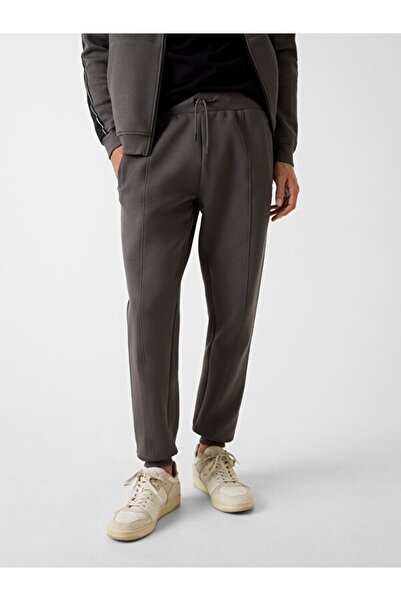 Guess Yan Logo Detaylı Jogger Pantolon