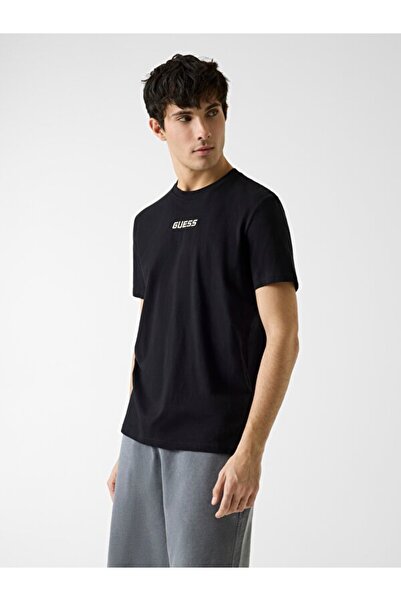 Guess Cochise pentru bărbați Active Regular Fit tricou