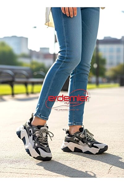 ERDEMLER 65137 Women's Sneaker Shoes