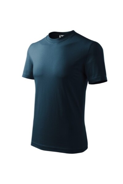 Malfini Unisex T-shirt, Heavy 110, S Blue