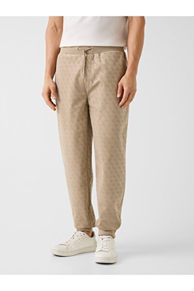 Guess Cochise Erkek Aktif Regular Fit Eşofman Altı