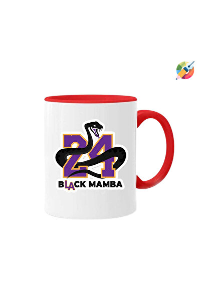 CERCİBAZAAR Kobe Bryant Special Printed Trophy Cup