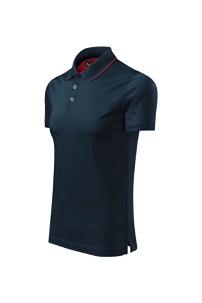 Malfini Tricou polo bărbătesc Grand 259 - bumbac mercerizat, guler contrastan...