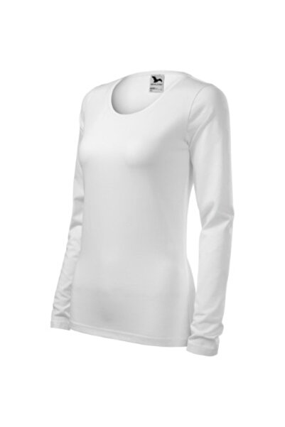 Malfini Tricou damă, Slim 139, XL, alb