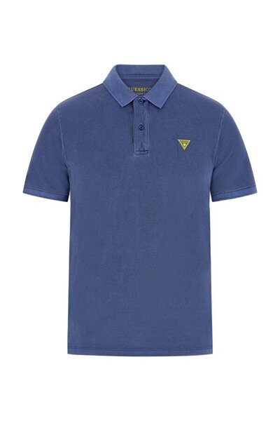 Guess Piquet Erkek Regular Fit Polo T-Shirt