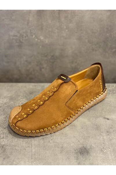 JAMES FRANCO Handmade Genuine Leather Casual Shoes