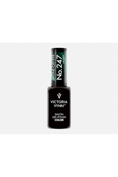 VICTORIA VYNN Oja Gel Polish 247 Jadeit (Stone Cat Eye)