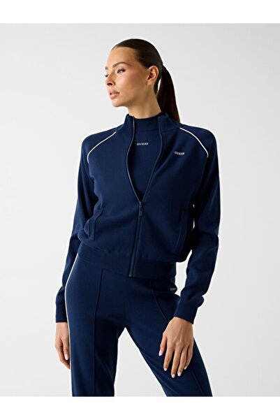 Guess Laurene Kadın Aktif Sweatshirt