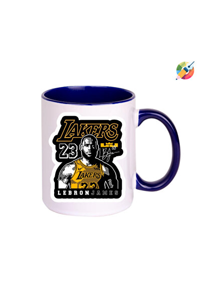 CERCİBAZAAR كأس ليبرون جيمس الخاص مطبوع