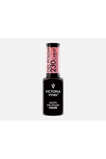 VICTORIA VYNN Oja Gel Polish 230 Carate Coral Diamond
