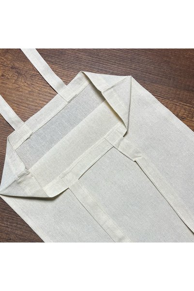 Arkaik Craft 10 Pieces of Hambez Bag Without Printing 35*40 cm