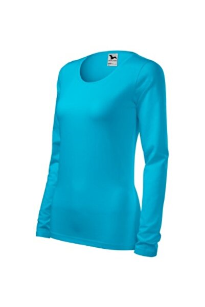 Malfini Tricou damă, Slim 139, S turcoaz