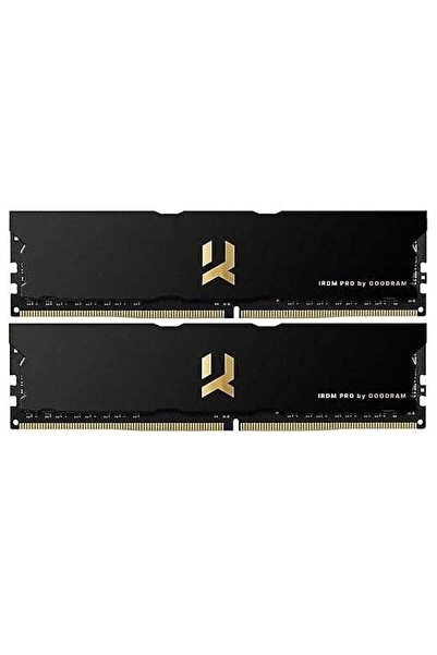 Goodram 16GB (2X 8GB) DDR4 3600MHZ DUAL KIT PC RAM IRP-K3600L18S16GDC
