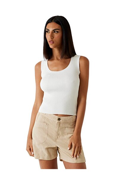 Guess Tricotaje de damă Stripe