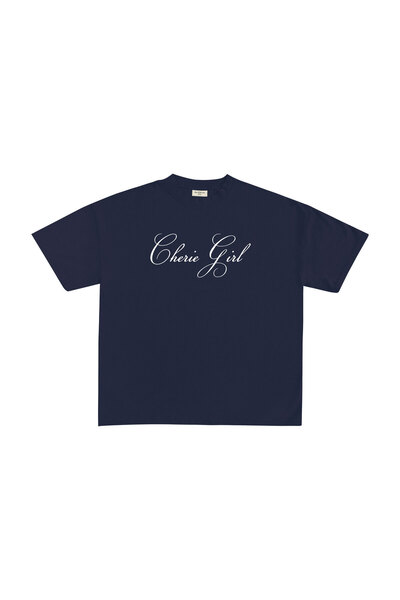 lethestudios Tricou cu imprimeu Cherie Girl