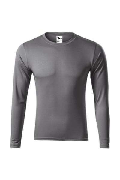 Malfini Tricou unisex, Pride 168, gri XS