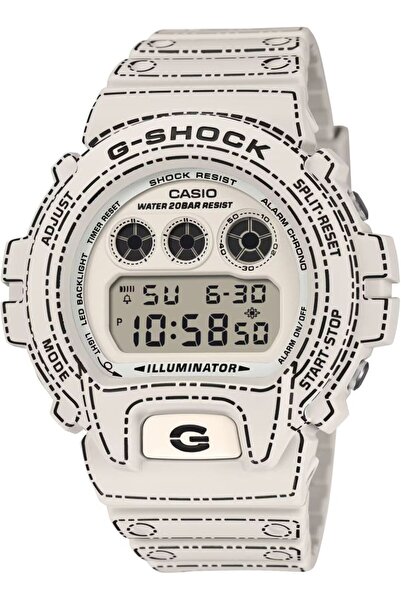 Casio DW-6900RGM-5DR Kol Saati