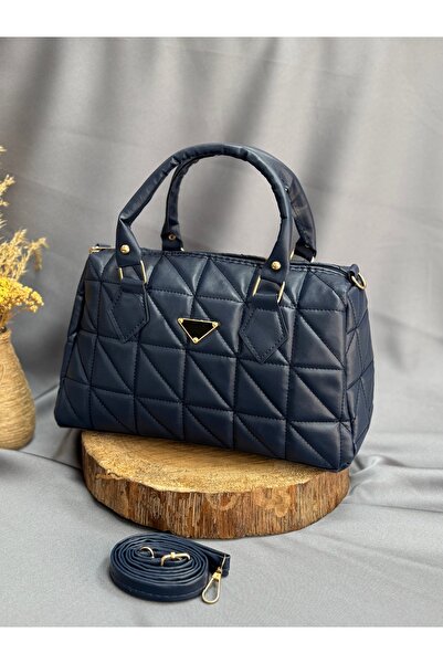 BENAHOLL Geantă de damă Seliva, cu cusături pătrate, pentru utilizare zilnică...