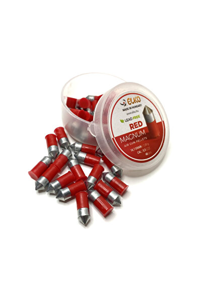 ELKO Lead Free Red Magnum 5.5mm
