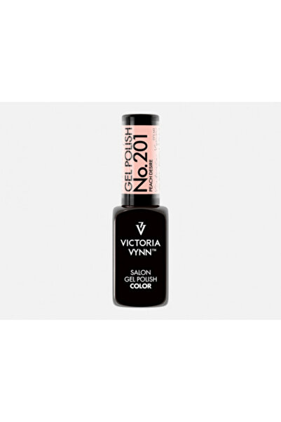 VICTORIA VYNN Oja Gel Polish 201 Peach Desire