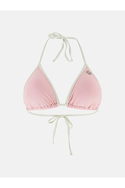 Guess Niki Kadın Üçgen Bikini Üstü