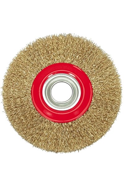 Other 150 mm disc brush, corrugated wire 06979 VOREL