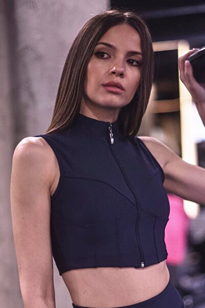 lismina Sculpt Line Navy Bra