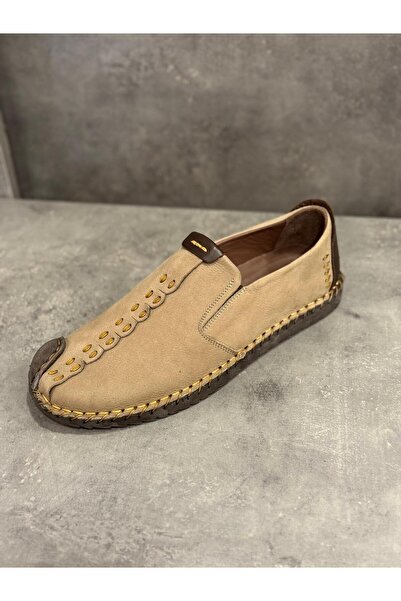 JAMES FRANCO Handmade Genuine Leather Casual Shoes