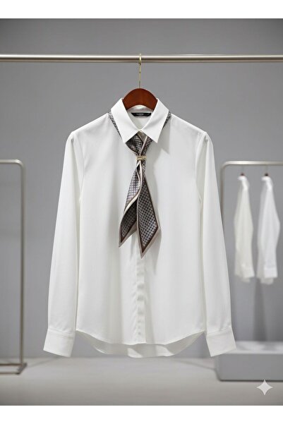 alinastore ETNİK DESENLİ TOKALI İNCE FULAR,BANDANA,KURDELE(6x90cm)