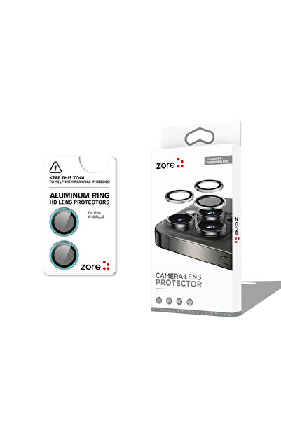 one depot only for quality life iPhone 16 Plus Cl-12 Premium Sapphire Anti-Fi...