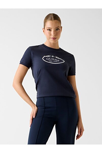 Guess Rosalba Women's Active Regular Fit T-Shirt