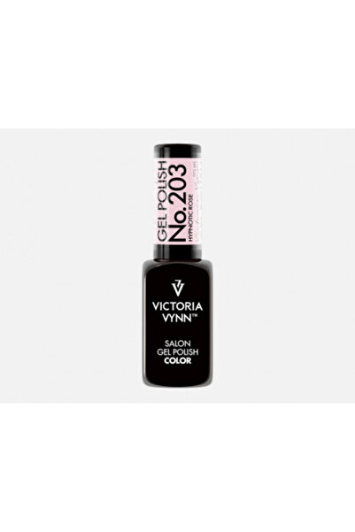 VICTORIA VYNN Oja Gel Polish 203 Hypnotic Rose