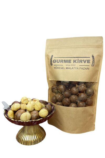 gurmekirve Makademya Fındık 500 GRAM