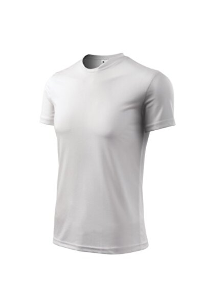 Malfini Tricou bărbătesc, Fantasy 124, M Alb