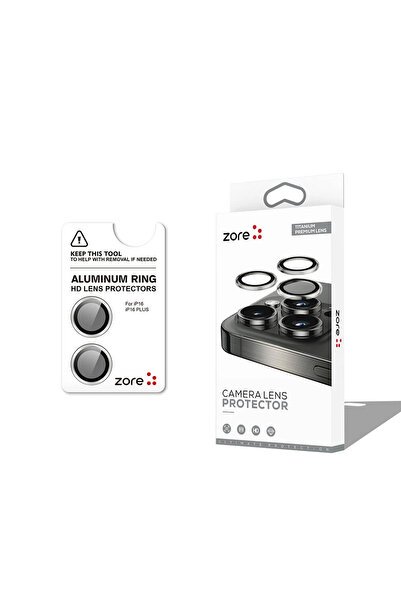 one depot only for quality life iPhone 16 Plus Cl-12 Premium Sapphire Anti-Fi...