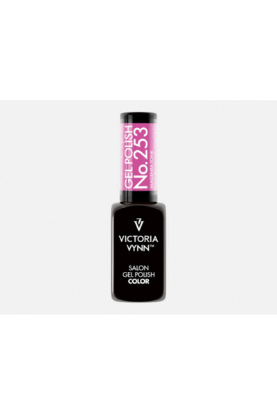 VICTORIA VYNN Oja Gel Polish 253 Magenta Tone